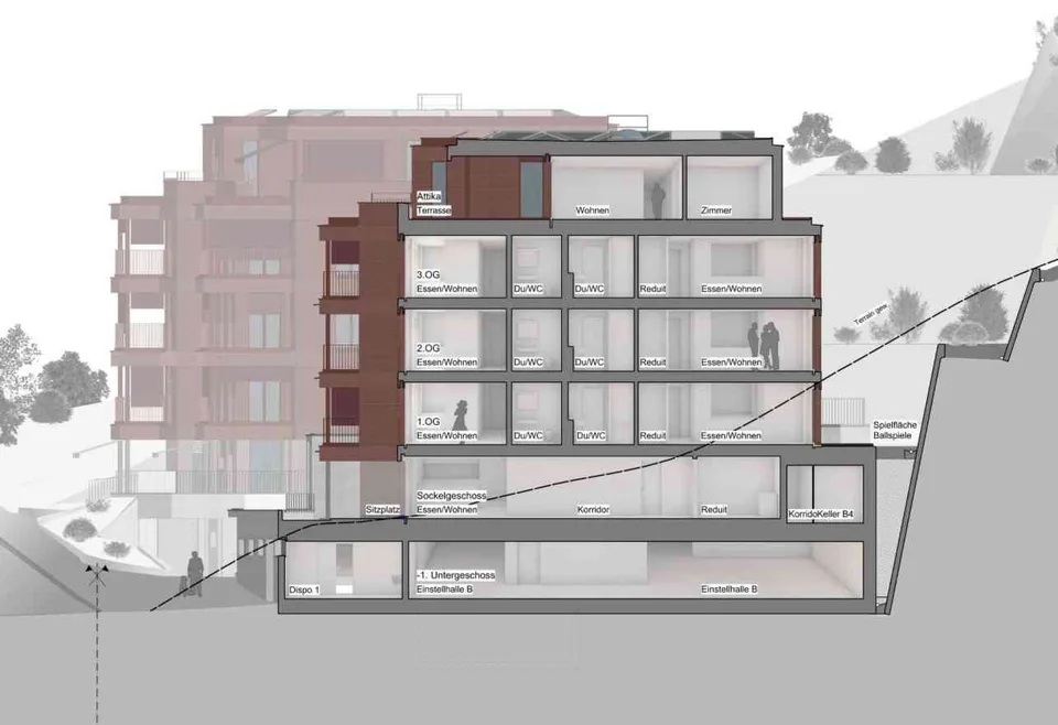 5.5-Zimmer Eigentumswohnung