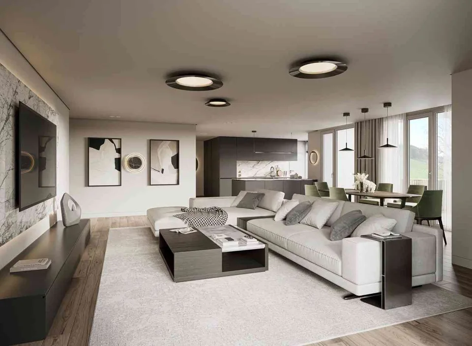 5.5-Zimmer Eigentumswohnung