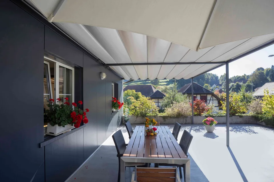 Idylle im Grünen: Willkommen zu Hause!