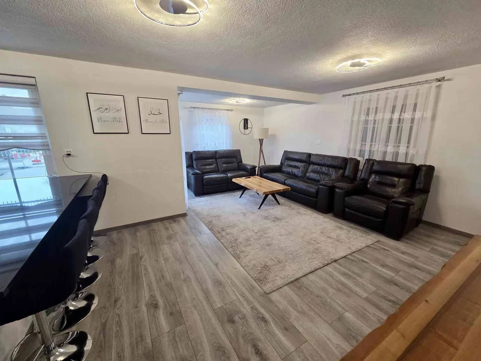 Wohlfühloase für Ihre Familie 5.5-Zimmer-Einfamilienhaus