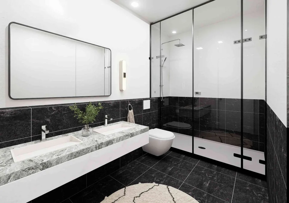NEUBAU:Exklusives Wohnen mit Weitsicht – 7 moderne Terrassenwohnungen – Foto 7 von 8