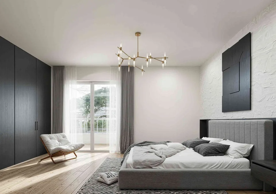 NEUBAU:Exklusives Wohnen mit Weitsicht – 7 moderne Terrassenwohnungen – Foto 6 von 8