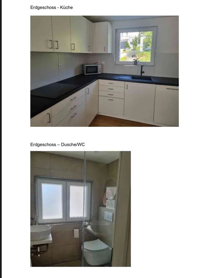 Freistehendes 6.5-Zimmer-EFH mit Bauland & bis zu 8 Parkplätzen