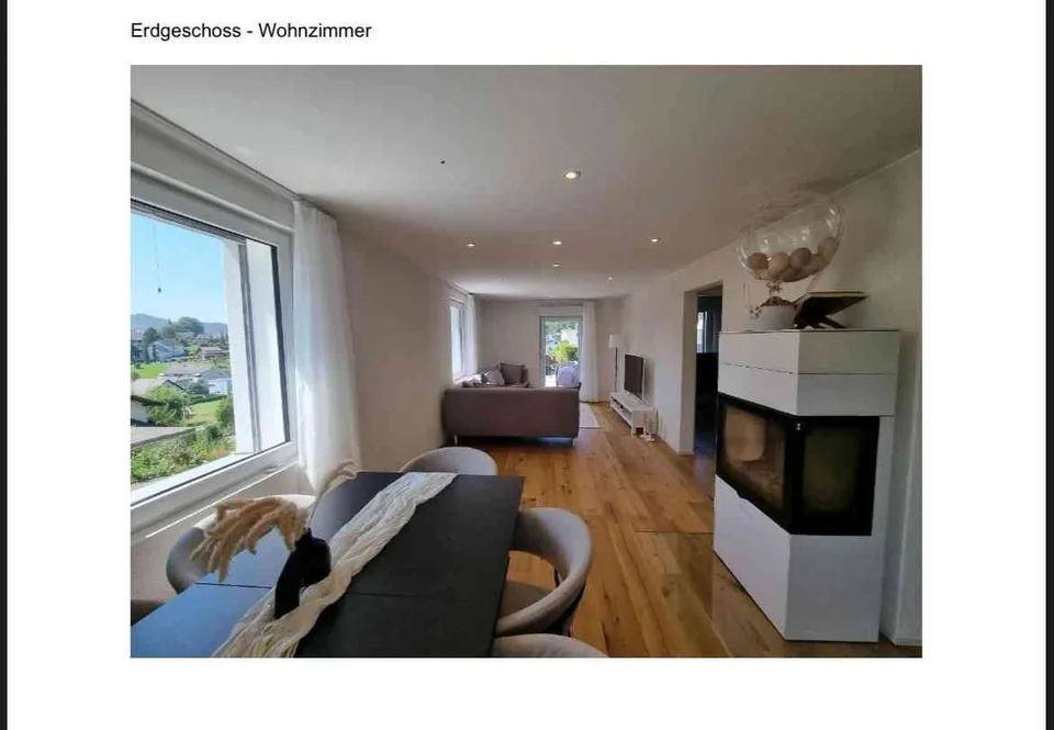 Freistehendes 6.5-Zimmer-EFH mit Bauland & bis zu 8 Parkplätzen
