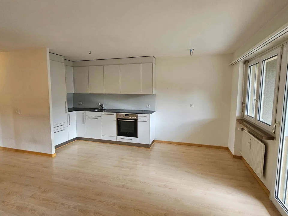 2.5 Zimmer Gartenwohnung