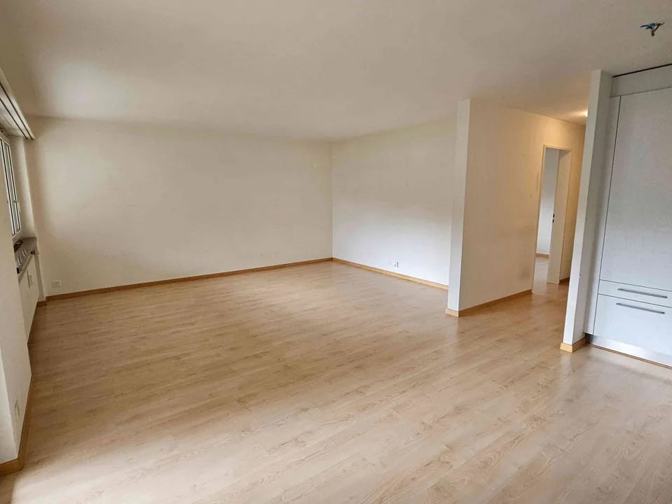 2.5 Zimmer Gartenwohnung