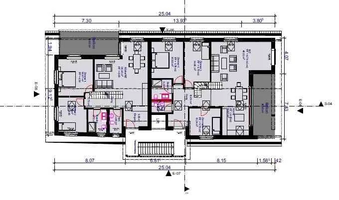 5.5 Zimmer-Wohnung mit wunderbarer Aussicht