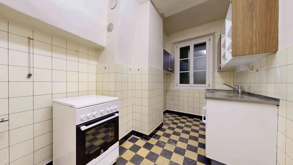 Maison unique avec 3 appartements à La Neuveville