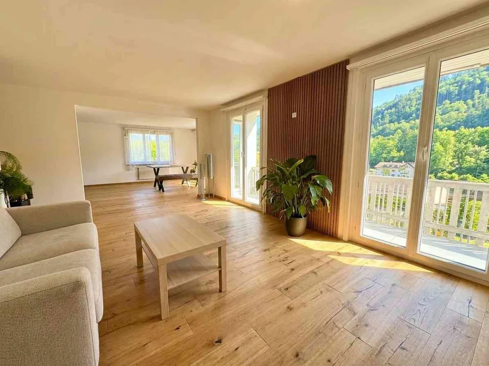 Ihr neues Zuhause am sonnigen Südhang von Rümlingen