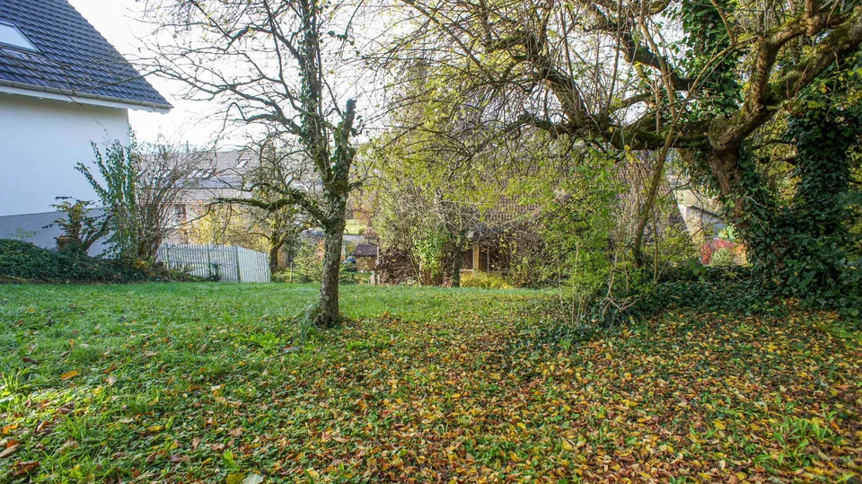 Baulandparzelle an erhöhter Lage in Oeschgen