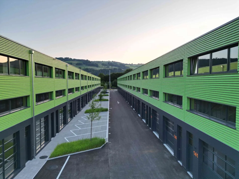 163 m2 Gewerbefläche zum Kauf in Münsingen
