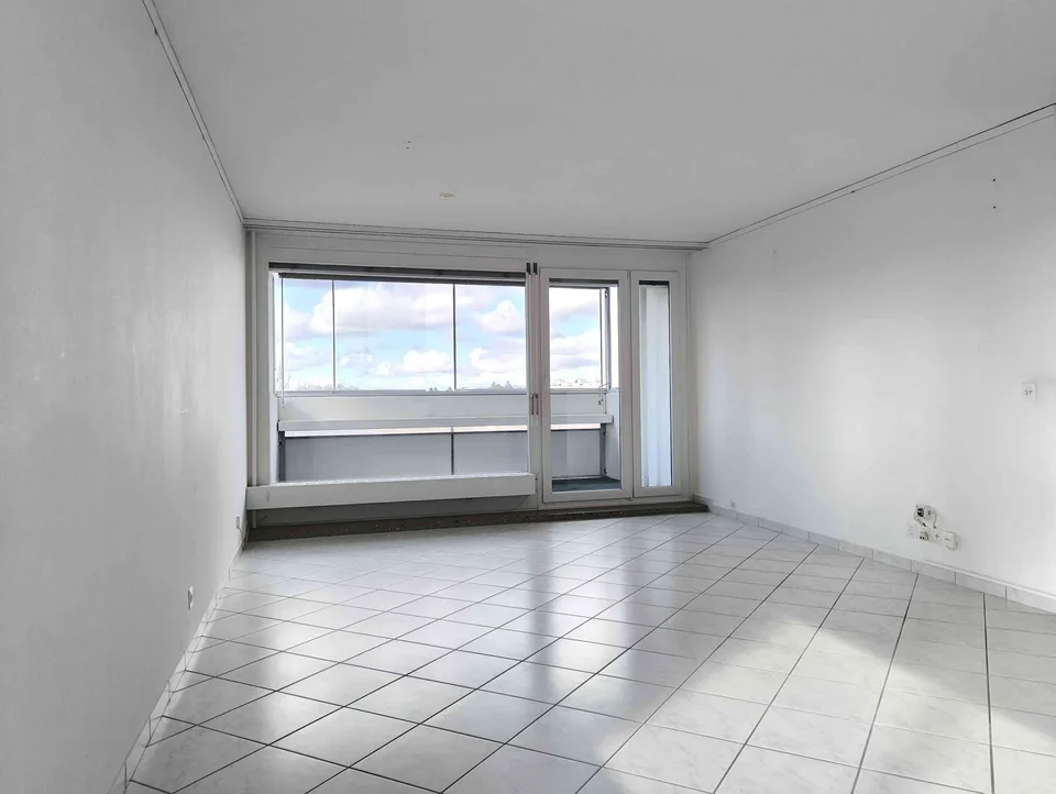 Helle 5.5-Zimmer-Wohnung mit Weitsicht an zentraler Lage in Bern