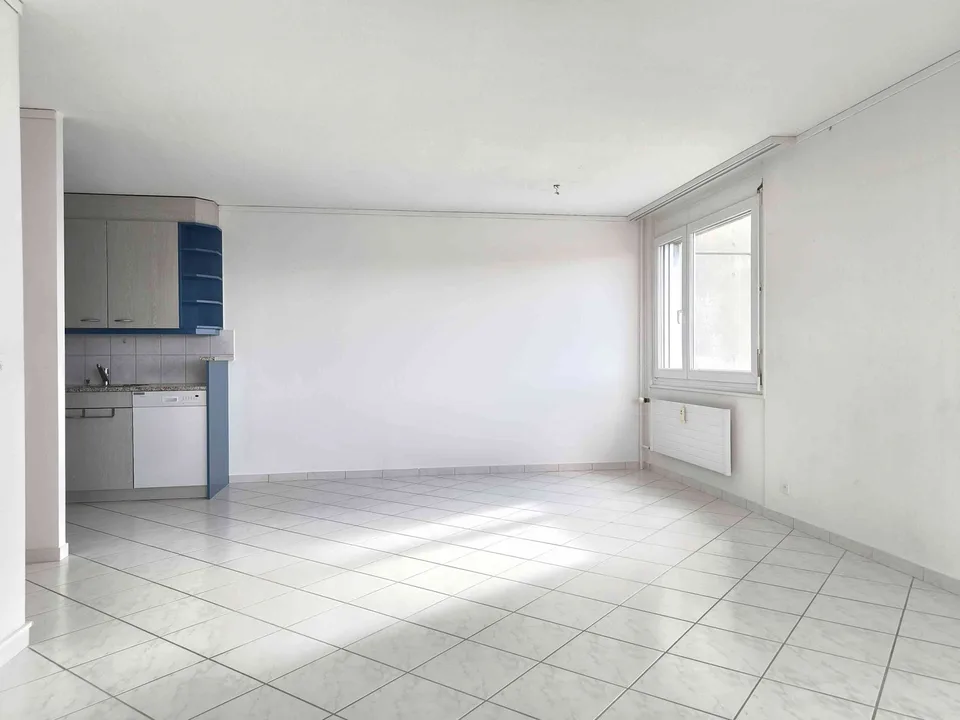 Helle 5.5-Zimmer-Wohnung mit Weitsicht an zentraler Lage in Bern