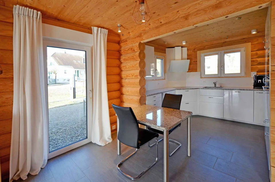 OPEN House - Einfamilienhaus mit erschlossener Baulandreserve