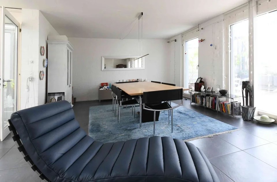 "Terrassenhaus in Worb"