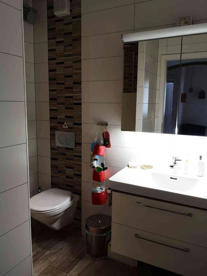 Petit immeuble pour investisseur à Bassecourt