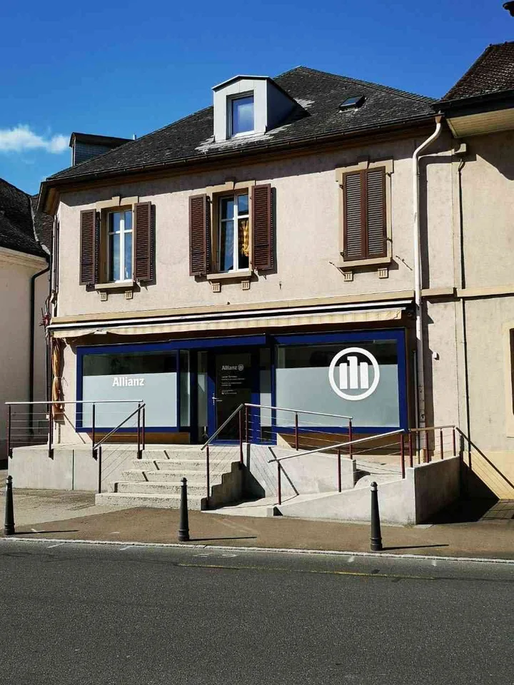 Maison mixte "Vivre confortablement, investir intelligemment."