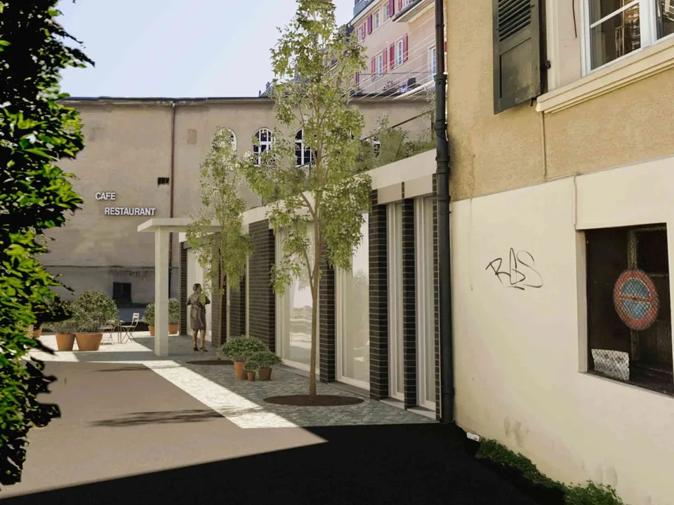 Bauland mit Wohnbaupotenzial - 571m² im Trendquartier Bern-Breitenrain