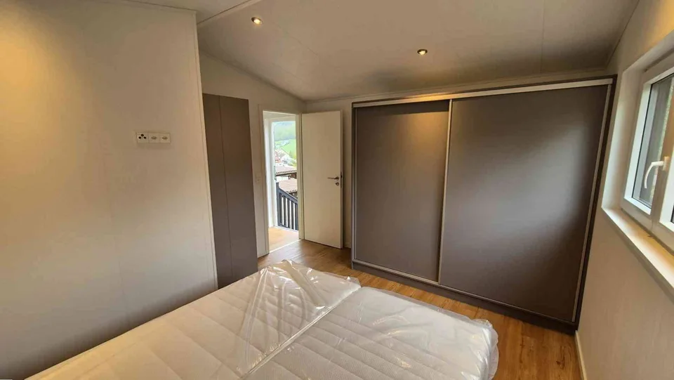 Holderbank P5 / Luxuriöses LACET Mobil-Chalet mit viel Weitblick – photo 10 sur 13