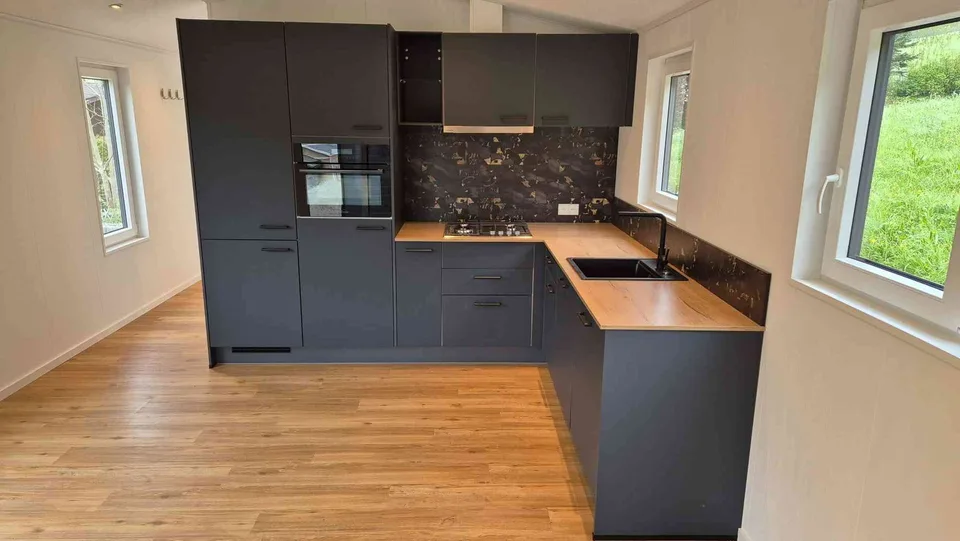 Holderbank P5 / Luxuriöses LACET Mobil-Chalet mit viel Weitblick – photo 2 sur 13