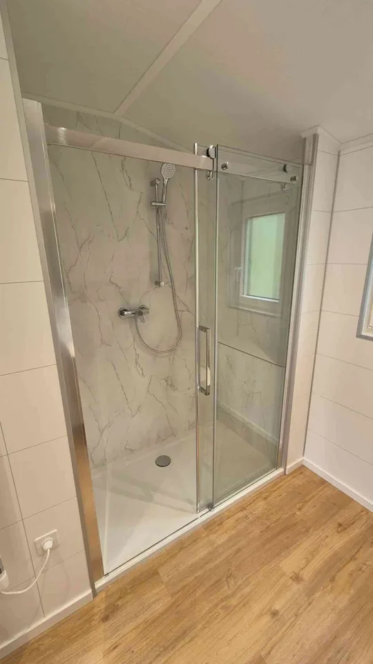 Holderbank P5 / Luxuriöses LACET Mobil-Chalet mit viel Weitblick – photo 8 sur 13