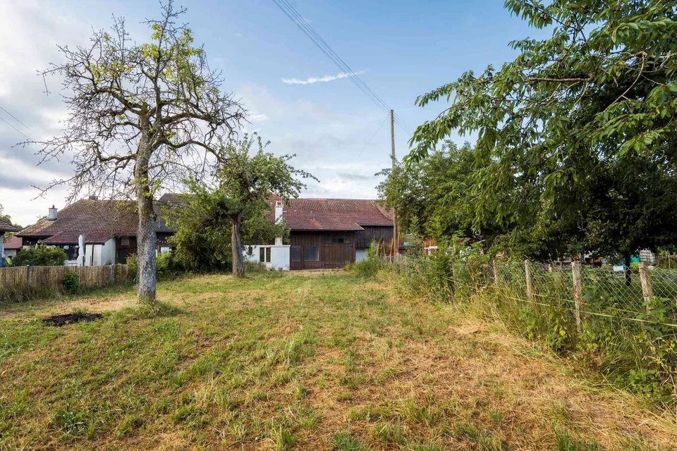 Maison de 6.5 pièces avec grand jardin à Pleigne