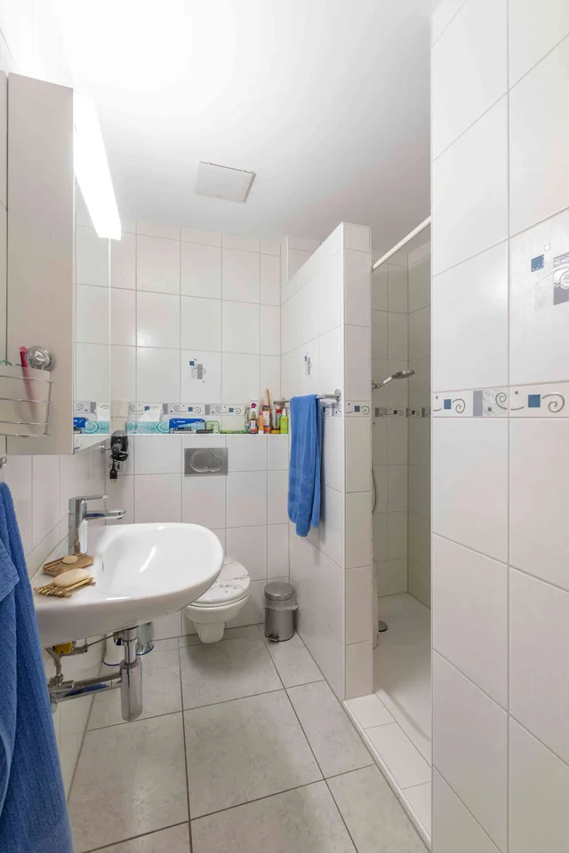 4.5 Zimmer Doppeleinfamilienhaus mit 2 zus. ausgebauten Zimmern im UG