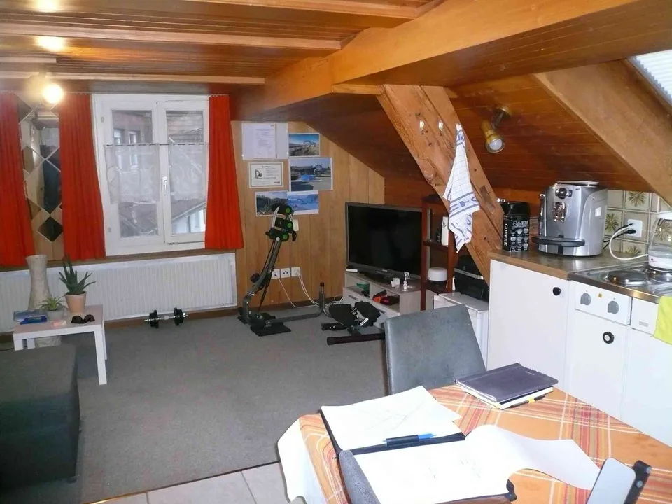 "Grosszügiges Mehrfamilienhaus mit 4 Wohnungen in Aarwangen"