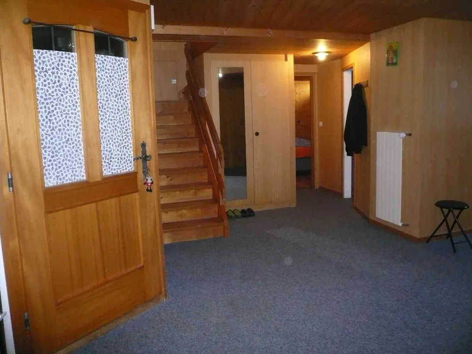 "Grosszügiges Mehrfamilienhaus mit 4 Wohnungen in Aarwangen"