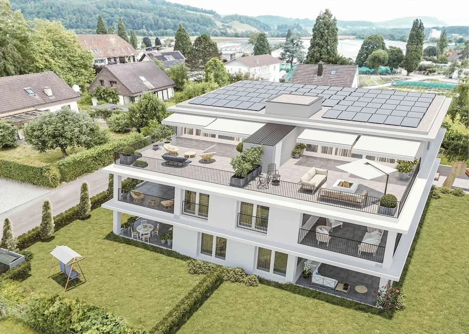 Hohe Nachfrage – 3 Wohnungen bereits verkauft!