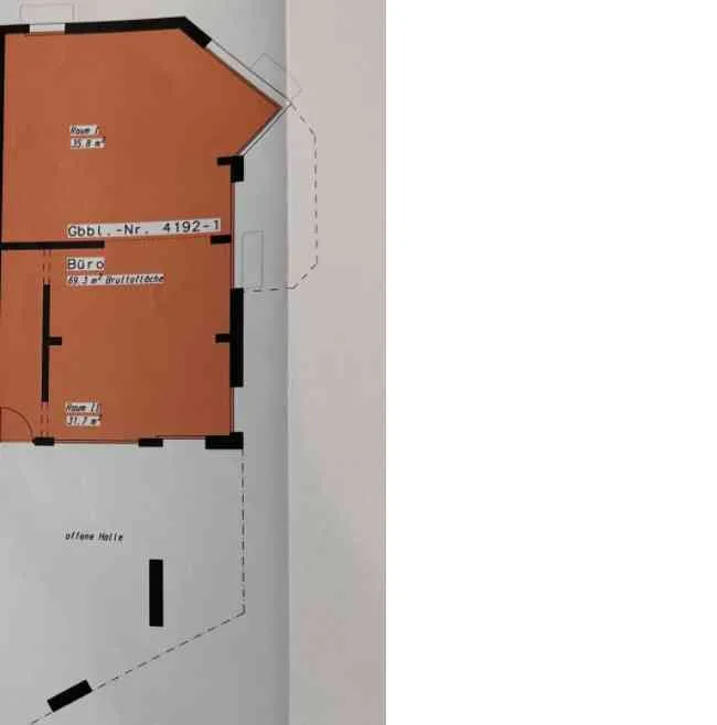 Im Zentrum einer grossen Wohnüberbauung – mit 4.5-Zimmerwohnung