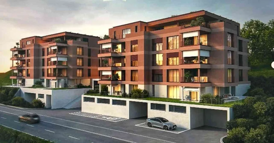 Eigentumswohnung in Menznau - Neubau!