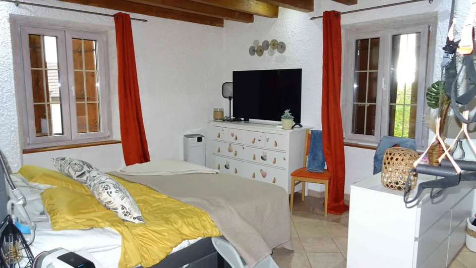 Charmant appartement de 4 pièces à Fontaines-sur-Grandson – Foto 8 von 8