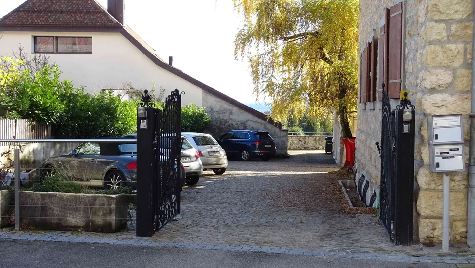 Charmant appartement de 4 pièces à Fontaines-sur-Grandson