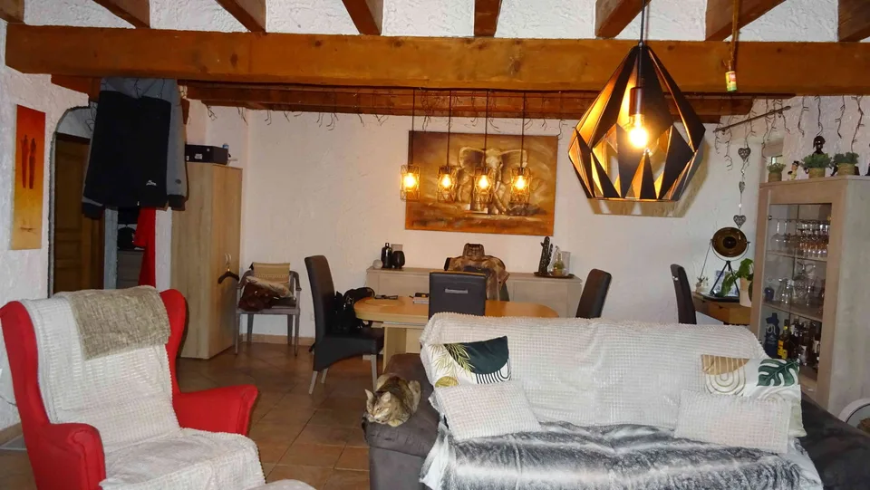 Charmant appartement de 4 pièces à Fontaines-sur-Grandson – Foto 6 von 8