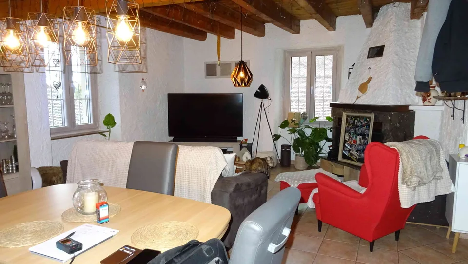 Charmant appartement de 4 pièces à Fontaines-sur-Grandson