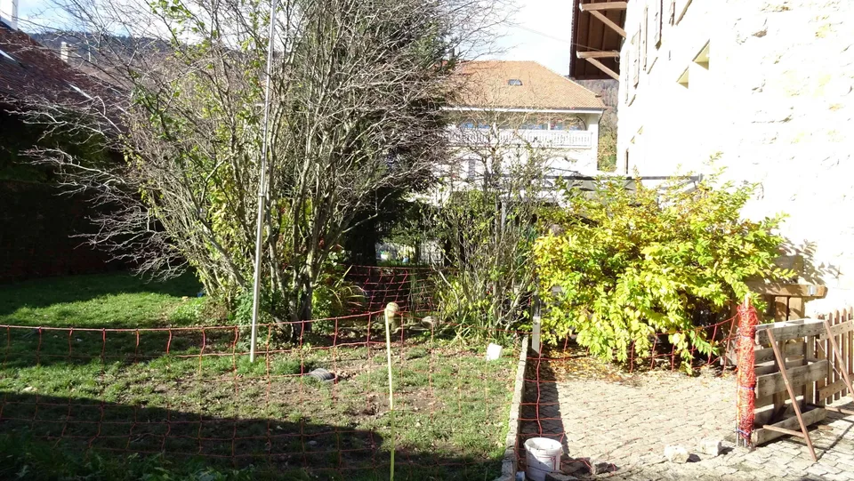 Charmant appartement de 4 pièces à Fontaines-sur-Grandson