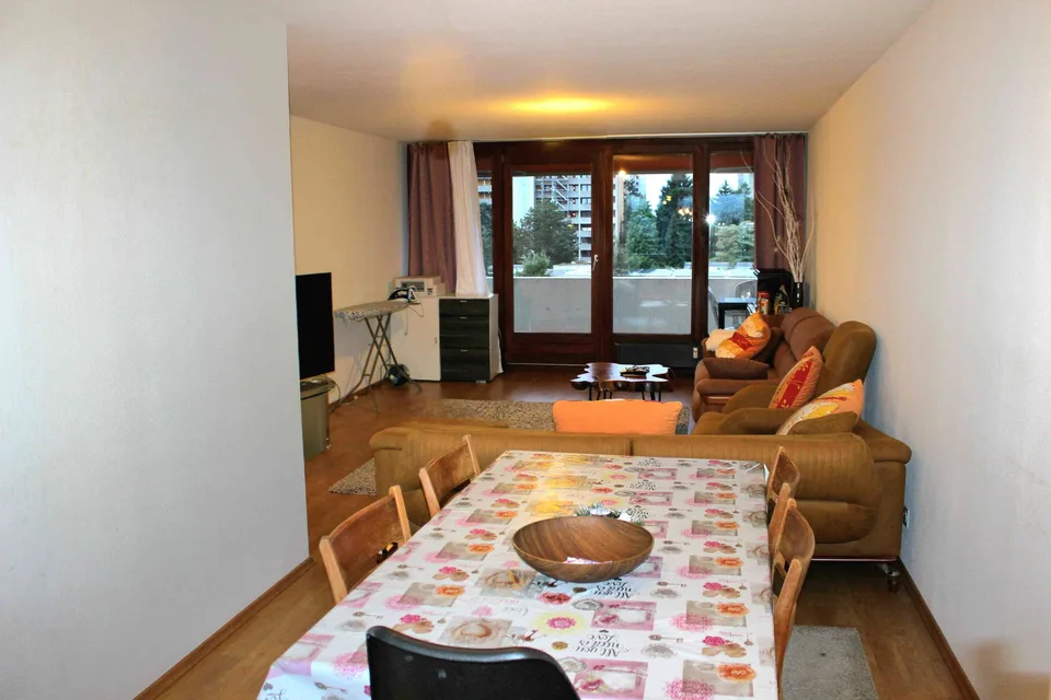 Helle und großzügige 3.5-Zimmer-Wohnung in Rheinfelden – mit Balkonen