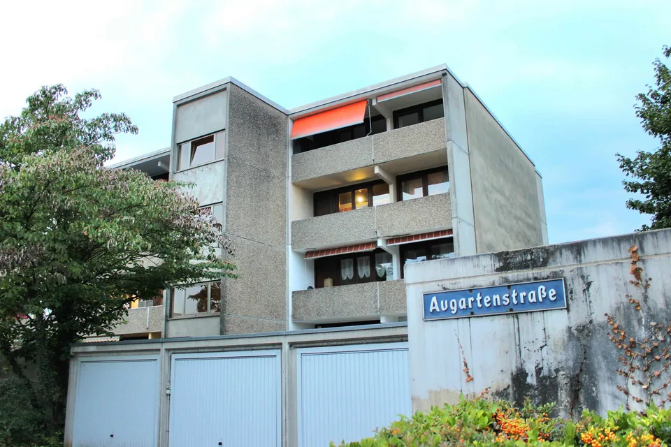 Helle und großzügige 3.5-Zimmer-Wohnung in Rheinfelden – mit Balkonen