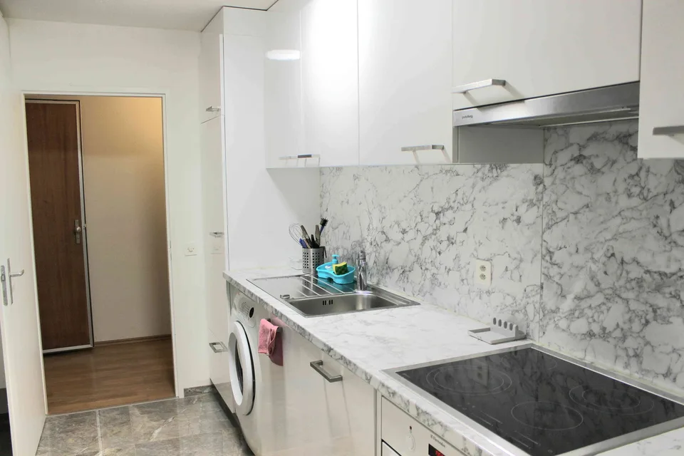 Helle und großzügige 3.5-Zimmer-Wohnung in Rheinfelden – mit Balkonen