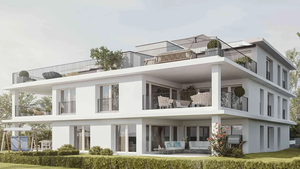 Grosszügige Neubau-Maisonette – perfekt für Home-Office oder Familie