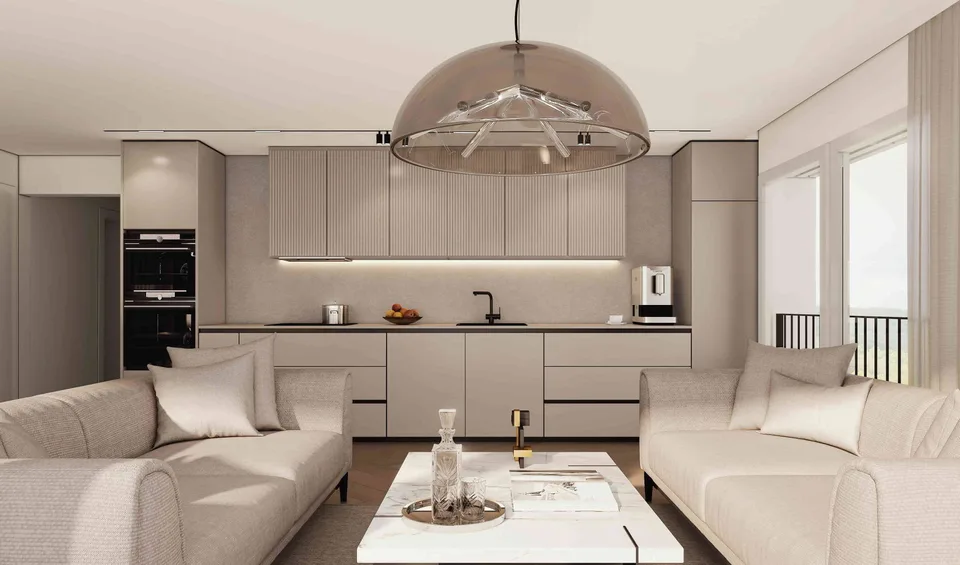 Grosszügige Neubau-Maisonette – perfekt für Home-Office oder Familie