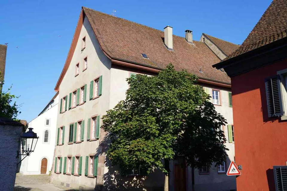 Ehemaliges Pfarrhaus