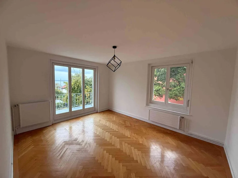 A vendre magnifique villa individuelle avec vue lac