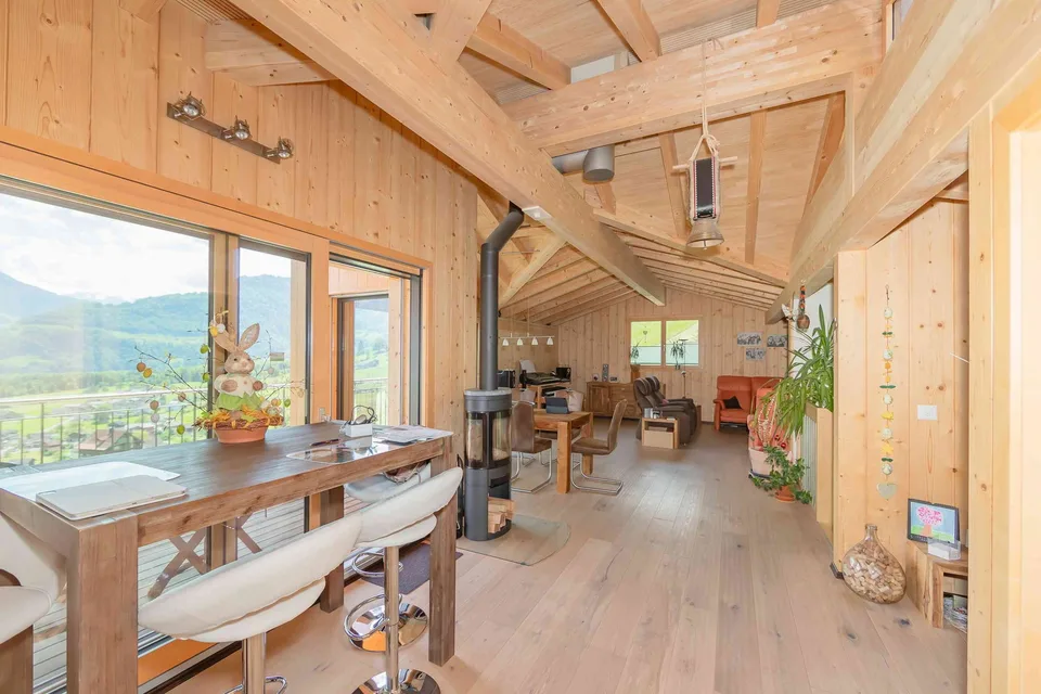 Traumhaftes Wohnhaus mit Einliegerwohnung oder Bürofläche – photo 7 sur 13