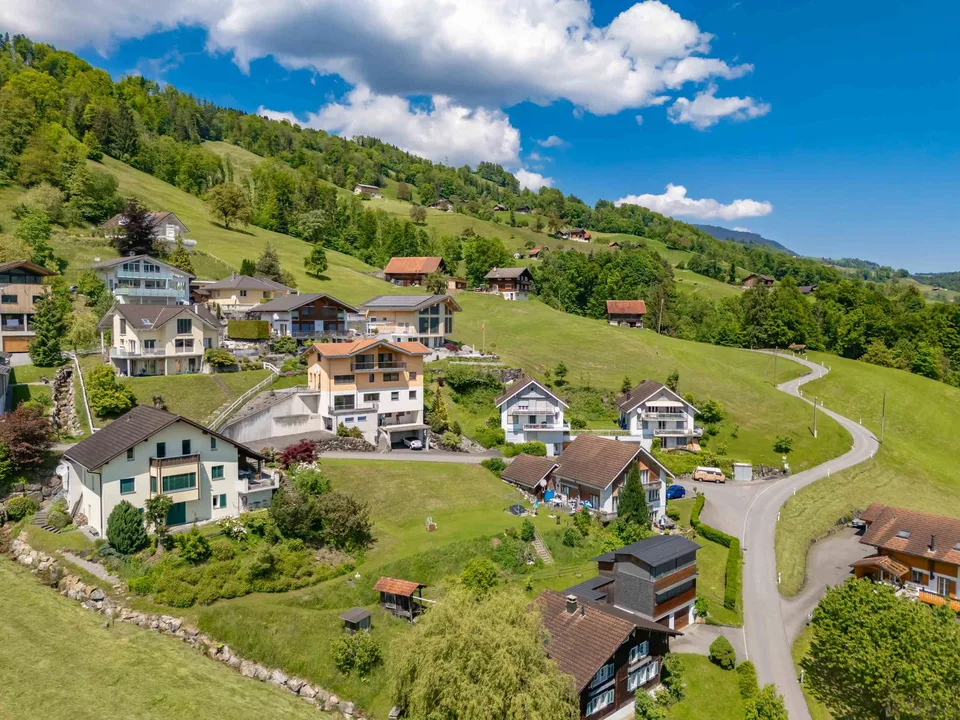 Traumhaftes Wohnhaus mit Einliegerwohnung oder Bürofläche – photo 13 sur 13