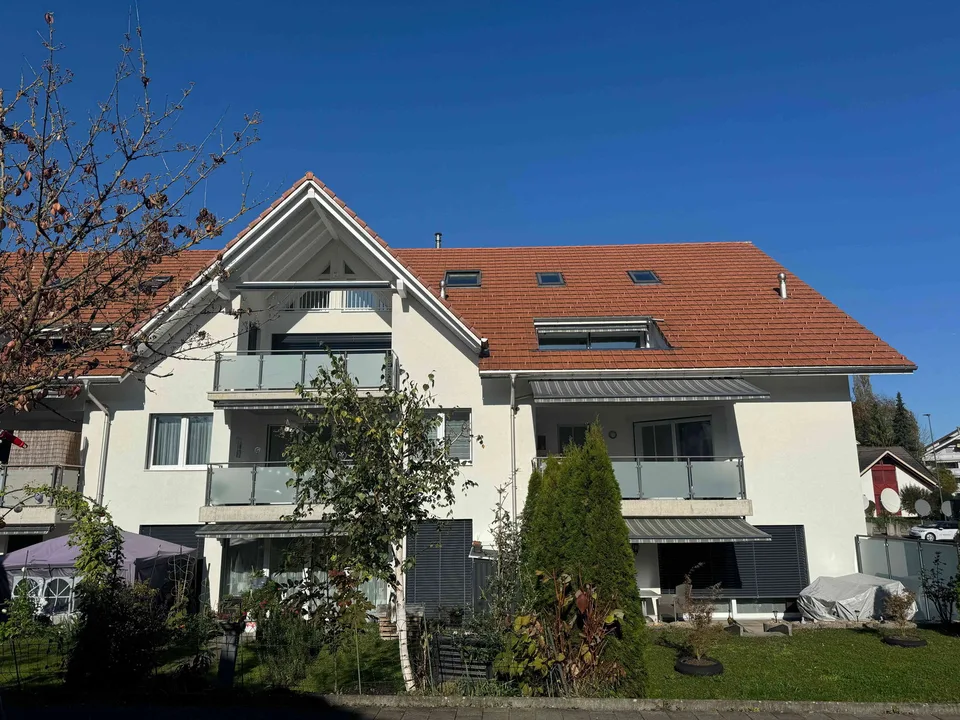 Grosszügige, moderne Maisonette-Wohnung
