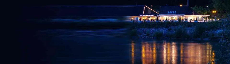 Lage, Lage, Lage-direkt am Wasser mit einmaliger Aussicht auf die Aare
