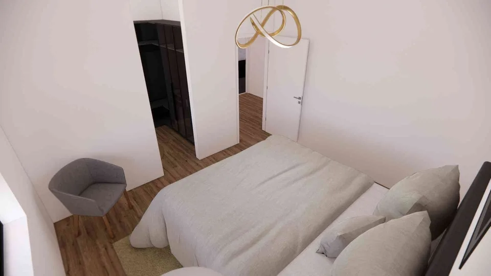 NEUBAU mit erhöhtem Ausbaustandard - sonnige Lage
