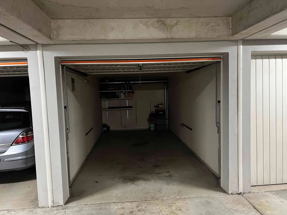Eigene abgeschlossene Garagenbox in Bubendorf zu verkaufen